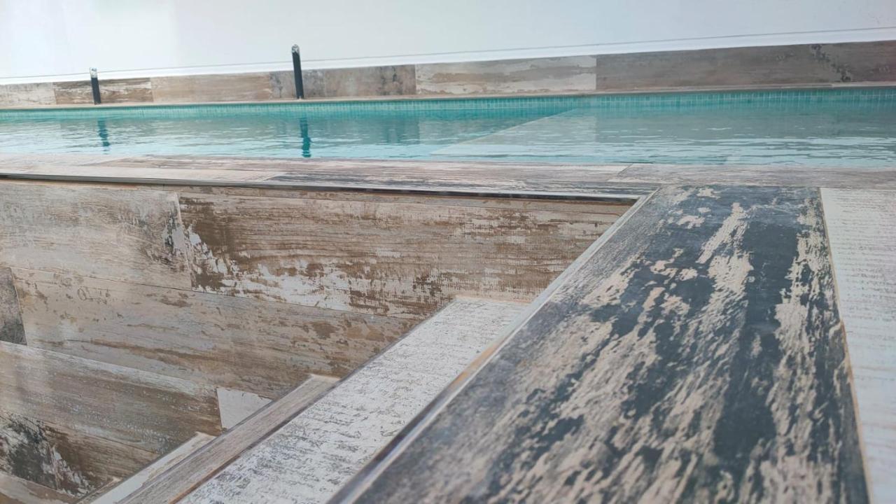 Escapada Delux ξενώνας Ossa de Montiel Εξωτερικό φωτογραφία