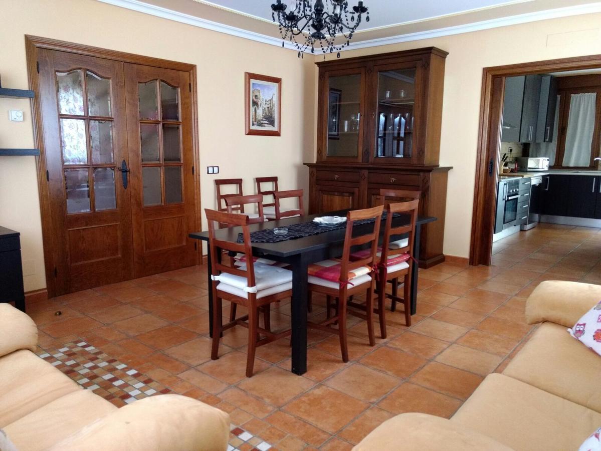Escapada Delux ξενώνας Ossa de Montiel Εξωτερικό φωτογραφία